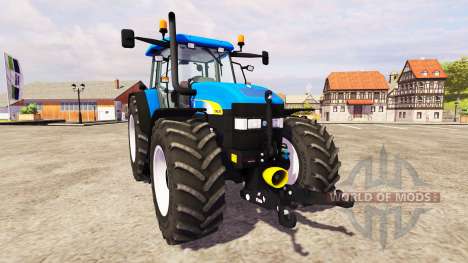 New Holland TM 175 v2.0 für Farming Simulator 2013