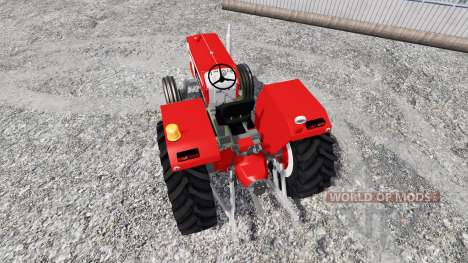 Massey Ferguson 188 v2.1 pour Farming Simulator 2015