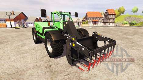 Deutz-Fahr Agrovector 35.7 v2.0 pour Farming Simulator 2013