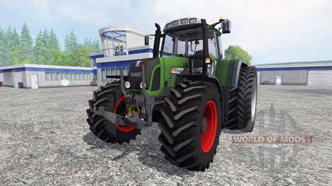 Fendt 820 Vario TMS v1.0 für Farming Simulator 2015