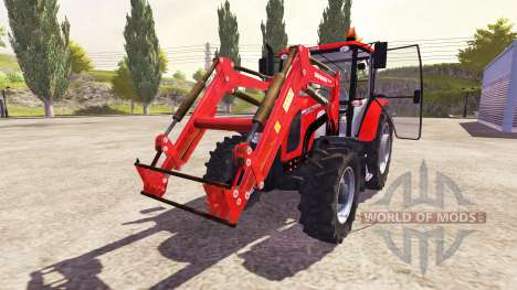 Zetor Proxima 100 v2.0 pour Farming Simulator 2013