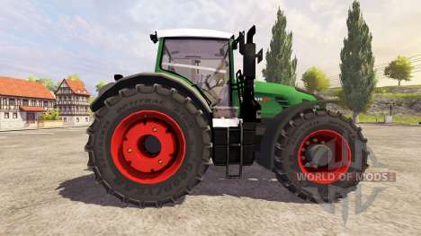 Fendt 939 Vario v3.0 pour Farming Simulator 2013