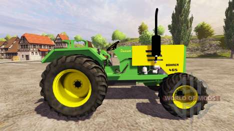Buhrer 465 für Farming Simulator 2013