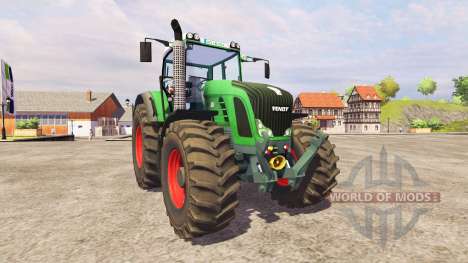 Fendt 824 Vario v1.1 pour Farming Simulator 2013