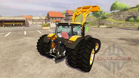KAMAZ T-215 pour Farming Simulator 2013
