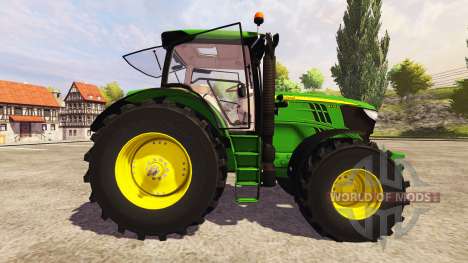 John Deere 6170R pour Farming Simulator 2013