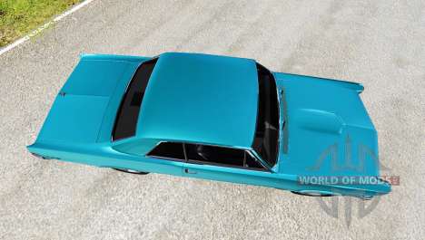 Pontiac Tempest LeMans GTO 1965 für BeamNG Drive