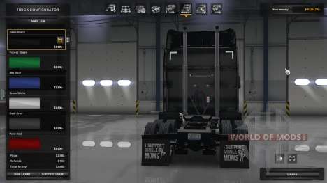 Nous Nous Spécialisons Dans L'-Je Prendre En Cha pour American Truck Simulator