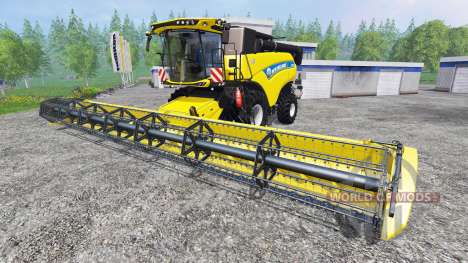 New Holland CR9.90 v1.1 für Farming Simulator 2015