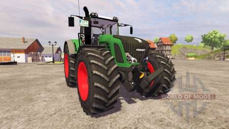 Fendt 939 Vario v2.2 pour Farming Simulator 2013