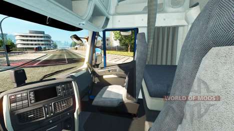 Iveco Stralis 560 Hi-Way 8X4 v1.0 pour Euro Truck Simulator 2