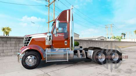 International LoneStar für American Truck Simulator