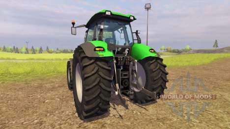 Deutz-Fahr Agrotron 120 Mk3 v2.0 für Farming Simulator 2013