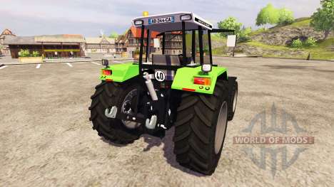 Deutz-Fahr DX6.06 pour Farming Simulator 2013