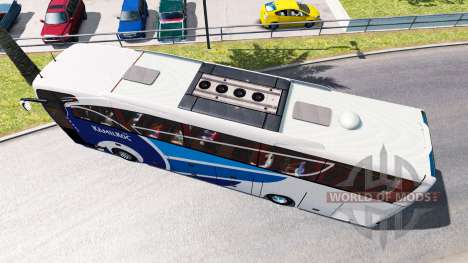 Mercedes-Benz Travego für American Truck Simulator