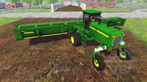 John Deere 4995 pour Farming Simulator 2015