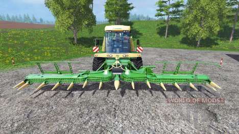 Krone Easy Collect 1053 für Farming Simulator 2015
