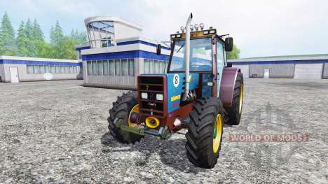 Buhrer 6135A Sport pour Farming Simulator 2015