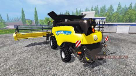 New Holland CR9.90 v1.1 pour Farming Simulator 2015