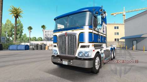 Kenworth K200 pour American Truck Simulator