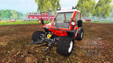 Reform Metrac H6 v1.0 für Farming Simulator 2015