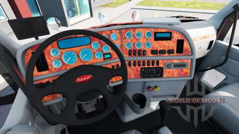 Peterbilt 387 [update] pour American Truck Simulator