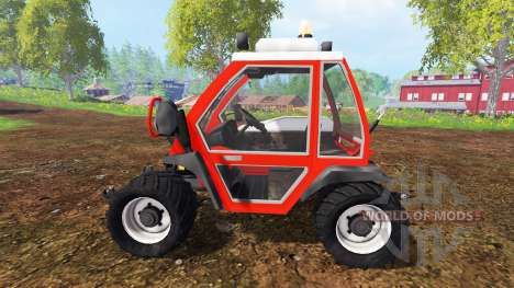 Reform Metrac H6 v1.0 für Farming Simulator 2015