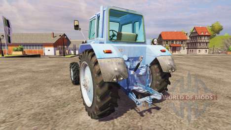 MTZ-82 v1.0 pour Farming Simulator 2013