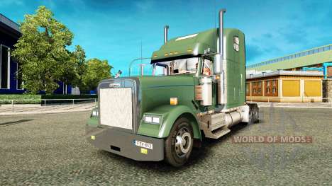 Freightliner Classic 120 für Euro Truck Simulator 2