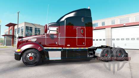 Peterbilt 386 für American Truck Simulator