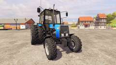 MTZ-Biélorussie 1025 v1.1 pour Farming Simulator 2013