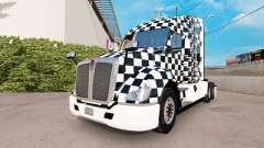 Haut Geschwindigkeit für die Zugmaschine Kenworth für American Truck Simulator