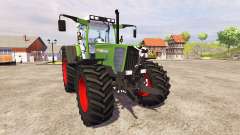 Fendt Favorit 818 Turbomatic v1.0 pour Farming Simulator 2013