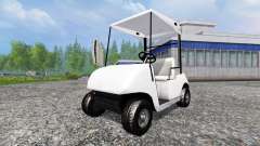 Le chariot de Golf pour Farming Simulator 2015