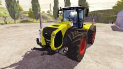 CLAAS Xerion 5000 Trac VC v2.0 für Farming Simulator 2013