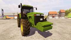 John Deere 8100 für Farming Simulator 2013