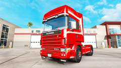 Scania 164L 580 v2.2.1 für American Truck Simulator
