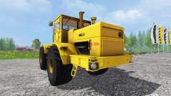 K-700A kirovec 4x4 pour Farming Simulator 2015