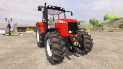 Massey Ferguson 5475 v2.1 pour Farming Simulator 2013