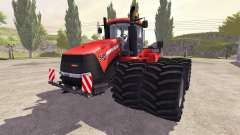 Case IH Steiger 500EP Terra XXL v3.0 pour Farming Simulator 2013