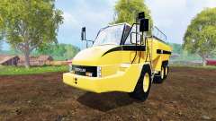 Caterpillar 725A [liquid manure] für Farming Simulator 2015