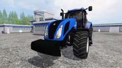 New Holland T8.270 pour Farming Simulator 2015