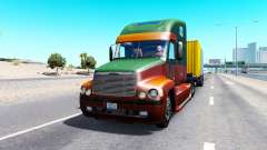 Avancé trafic de fret pour American Truck Simulator