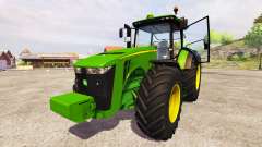 John Deere 8360R GW v2.0 pour Farming Simulator 2013