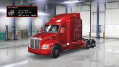 Moteur de 720 CH pour American Truck Simulator