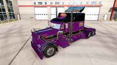 Skins für den Peterbilt 389-LKW für American Truck Simulator