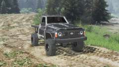 Nissan Patrol GQ 1998 [03.03.16] pour Spin Tires