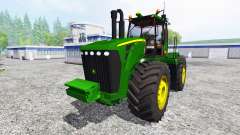 John Deere 9630 v5.1 pour Farming Simulator 2015