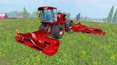 Krone Big M 500 [red] für Farming Simulator 2015