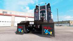 Schlamm-klappen Halten auf Truckin für American Truck Simulator